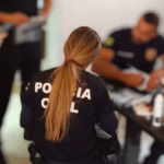 PCGO cumpre buscas na casa de professor por produzir e armazenar conteúdo sexual infantojuvenil.