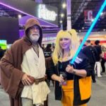 Aparecida recebe evento geek com concurso de cosplay no fim de semana.
