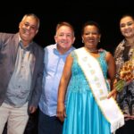 Concurso de Miss e Mister Terceira Idade celebra a valorização em Aparecida de Goiânia.