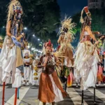 Bloco afro Ilú Obá De Min completa 20 anos, e vai abrir o carnaval de rua paulistano.