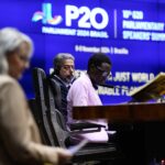 Líderes do P20 apontam necessidade de novo modelo de governança global para novos desafios.