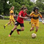 Atlético conquista mais uma goleada e termina o Goianão feminino como vice-campeão.