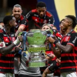Flamengo é penta! o time vence o Atlético-MG e conquista o título da Copa do Brasil.
