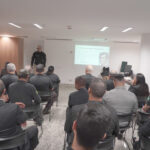 ALEGO: Curso de capacitação para servidores da Polícia Legislativa.