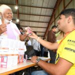 Equatorial Goiás: "Mutirão Pelo Cliente Todo Dia" em Campos Belos.