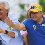 MP Eleitoral pede cassação de Mabel e a inelegibilidade de Caiado.