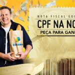 Nota Fiscal Goiana: O ganhador de 50 mil é morador de Inhumas.