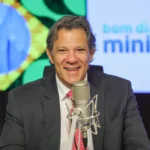 Ministro da Fazenda Fernando Haddad fala em pacote de corte de gastos 'expressivo'.
