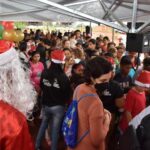 CUFA lança ação humanitária "Natal Solidário" nesta terça-feira (19/11).