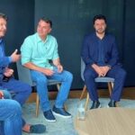 Flávio Bolsonaro visita Goiás e intensifica articulações com direção do PL