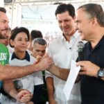 Sandro Mabel participa do programa Deputados Aqui e reforça atuação integrada