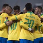 Seleção Brasileira encerra 2025 na 5ª posição do ranking de seleções da Fifa
