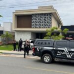 PC realiza operação contra esquema de fraudes licitatórias em shows