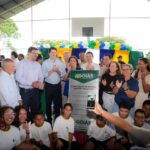 Governo de Goiás inaugura unidade de ensino em Aparecida de Goiânia