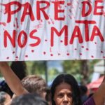 Recorde de feminicídios ao menos 4 assassinatos de mulheres por dia