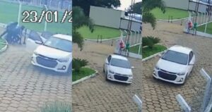 Empresária é sequestrada na manhã desta sexta-feira em Caldas Novas