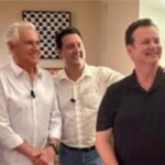 Governador Ronaldo Caiado se filia ao PSD e agita bastidores da política nacional