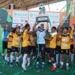 Taça das Favelas Goiás 2026 começa com ações para as comunidades