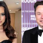 Ashley mãe de um dos filhos de empresário Elon Musk processa a empresa do Grok