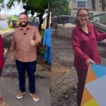 Parque Acalanto recebe recapeamento após demanda da vereadora e deputado