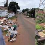 Prefeito Sandro Mabel (UB), volta a mostrar descarte irregular de lixo em Goiânia