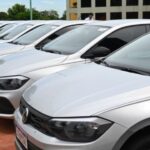 Novos veículos reforçam trabalho na rede municipal de saúde em Goiânia