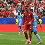 Fenômeno Cristiano Ronaldo se pronuncia após fraca partida  de Portugal x Congo