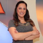 Silvia Abravanel deixa comando do Sábado Animado para disputar vaga na Câmara Federal