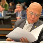 Professor Alcides (PSDB), tem consolidado sua trajetória politica marcada por investimentos nos municípios e na defesa da educação em Goiás.