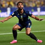 Com dois gols de Matheus Cunha Brasil goleia Haiti, assume liderança do Grupo C e fica perto da classificação