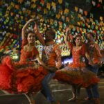 Grande Arraial de Goiânia começa nesta quinta-feira com quadrilhas, comidas típicas e entrada gratuita