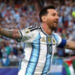 Messi bate recorde histórico e Haaland brilha em rodada movimentada da Copa do Mundo