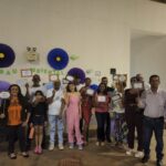 Estudantes da EJA promovem Sarau Ambiental Junino no Parque Bernardo Elis