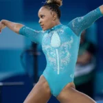 Rebeca Andrade volta às competições com ouro histórico no Pan-Americano de Ginástica