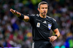 Esloveno Slavko Vincic será o árbitro da decisão entre Espanha e Argentina na Copa do Mundo de 2026