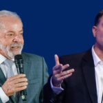 Lula mantém na liderança 45%, mas o percentual de indecisos no cenário do primeiro turno é de 54%.