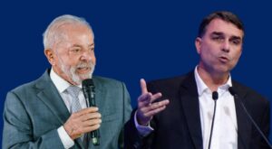 Lula mantém na liderança 45%, mas o percentual de indecisos no cenário do primeiro turno é de 54%.