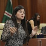 TRE-GO decide pela cassação de mandato de Aava Santiago; vereadora anuncia recurso ao TSE