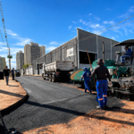 Programa Asfalto Novo supera 348 quilômetros de vias recuperadas em Goiânia