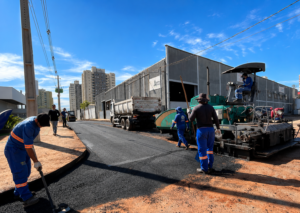 Programa Asfalto Novo supera 348 quilômetros de vias recuperadas em Goiânia