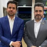 PRTB oficializa pré-candidatura do goiano Leonardo Avalanche à Presidência da República para as eleições de 2026