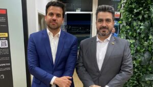 PRTB oficializa pré-candidatura do goiano Leonardo Avalanche à Presidência da República para as eleições de 2026