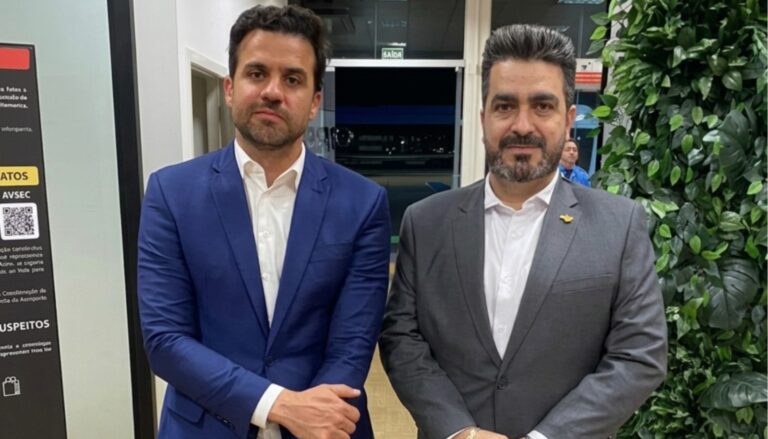 PRTB oficializa pré-candidatura do goiano Leonardo Avalanche à Presidência da República para as eleições de 2026