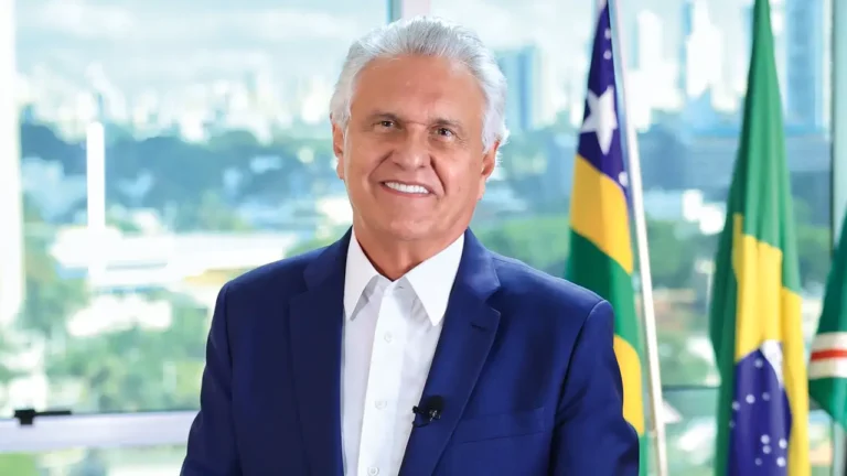 Ronaldo Caiado se consolida como nome da oposição em cenário para 2026, aponta pesquisa Nexus/BTG