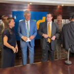 Ronaldo Caiado oficializa Gilberto Kassab como vice e define chapa do PSD para a disputa presidencial