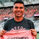 Inter Miami anuncia Casemiro como reforço para atuar ao lado de Lionel Messi na MLS
