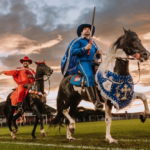 68ª edição das Cavalhadas movimenta com tradição, fé e cultura em Santa Terezinha de Goiás