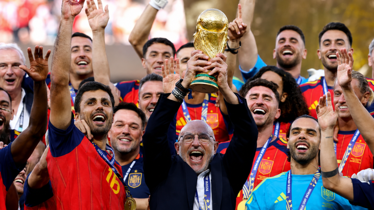 Espanha vence a Argentina na prorrogação e conquista o bicampeonato da Copa do Mundo de 2026