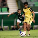 Goiás empata em casa com o Sport e encerra o primeiro turno fora do G-6 do Brasileirão Série B