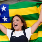 Pesquisa Quaest mostra Gracinha Caiado na liderança e alto índice de indecisos na disputa ao Senado em Goiás